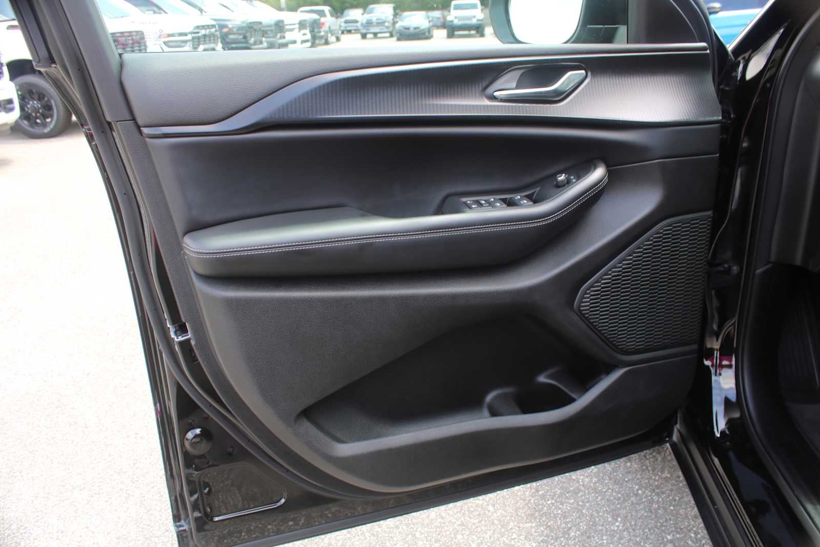 2024 Jeep Grand Cherokee L Laredo X