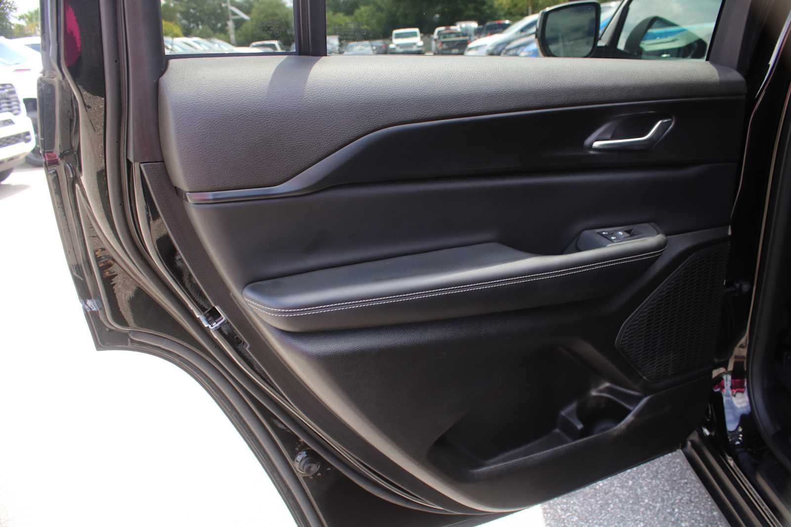 2024 Jeep Grand Cherokee L Laredo X