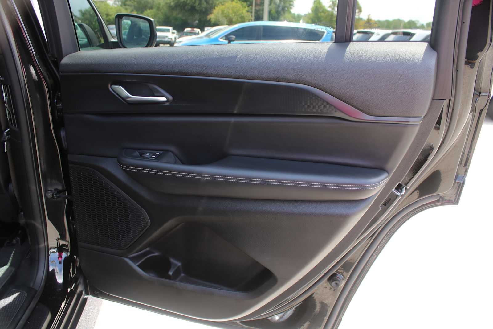 2024 Jeep Grand Cherokee L Laredo X