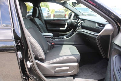 2024 Jeep Grand Cherokee L Laredo X