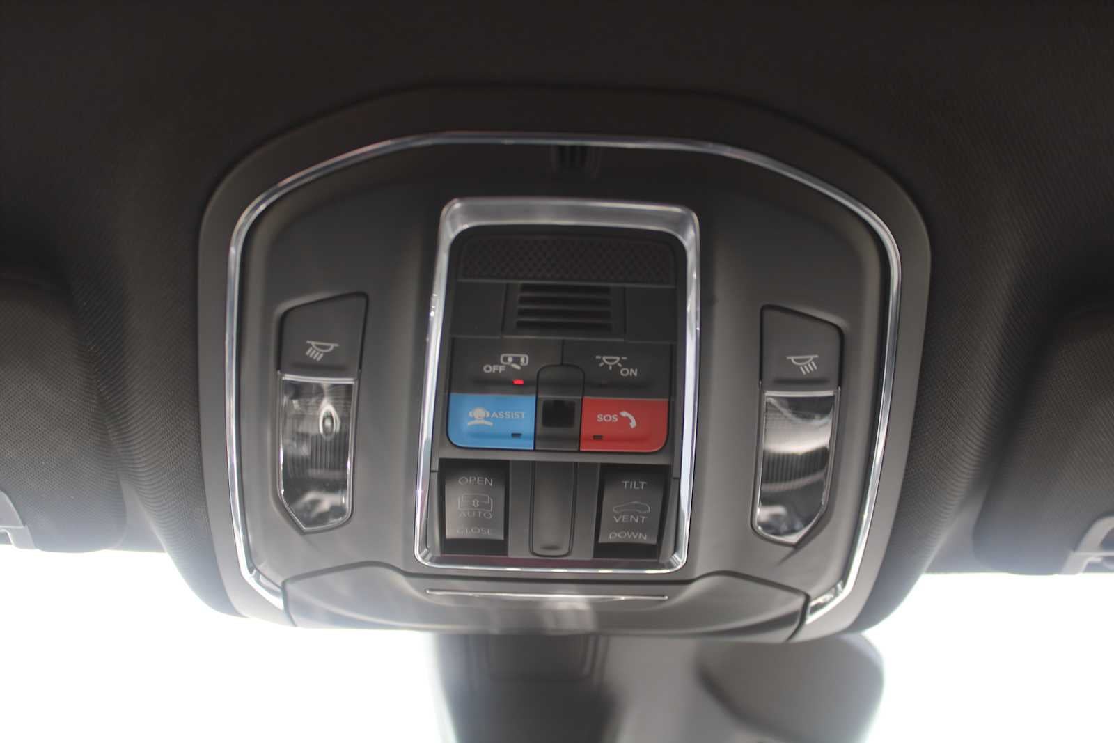 2024 Jeep Grand Cherokee L Laredo X