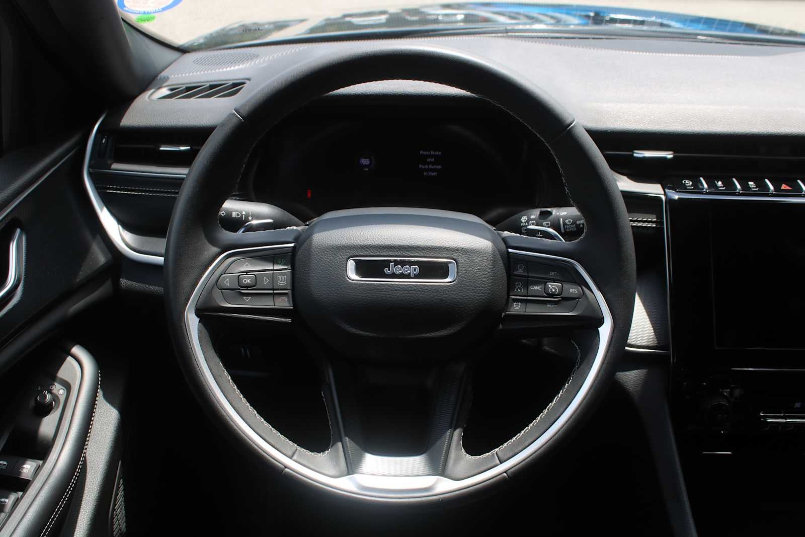 2024 Jeep Grand Cherokee L Laredo X
