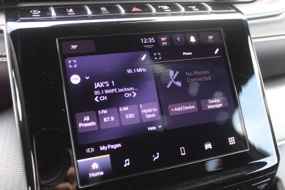 2024 Jeep Grand Cherokee L Laredo X