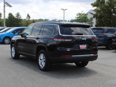 2024 Jeep Grand Cherokee L Laredo X