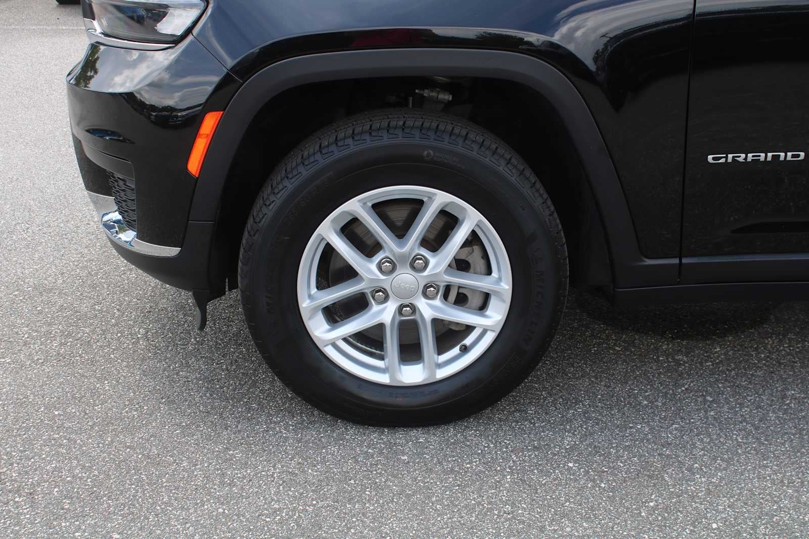 2024 Jeep Grand Cherokee L Laredo X
