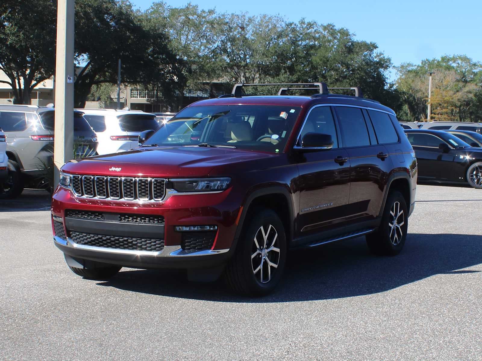 2024 Jeep Grand Cherokee L Limited