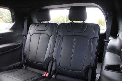 2027 Jeep Grand Cherokee L Limited Reserve
