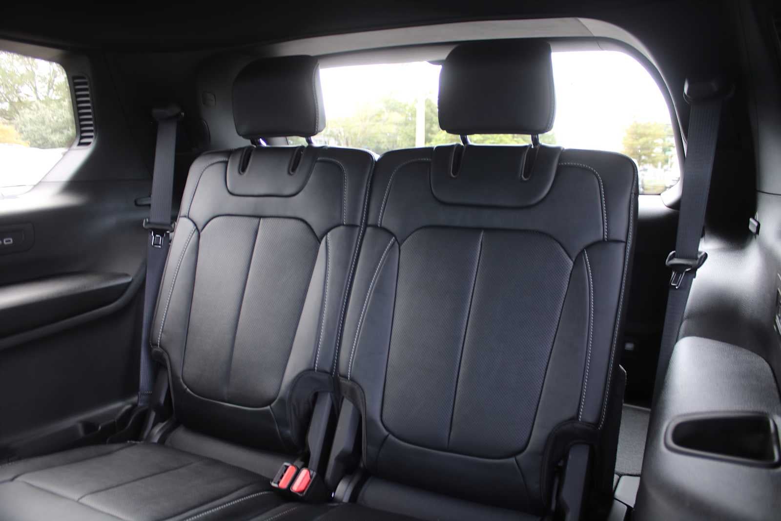 2027 Jeep Grand Cherokee L Limited Reserve