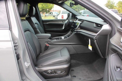 2027 Jeep Grand Cherokee L Limited Reserve