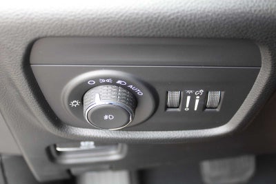 2027 Jeep Grand Cherokee L Limited Reserve