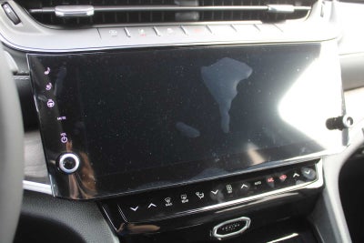 2027 Jeep Grand Cherokee L Limited Reserve