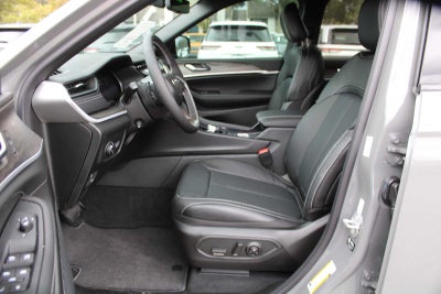 2027 Jeep Grand Cherokee L Limited Reserve