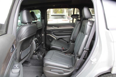 2027 Jeep Grand Cherokee L Limited Reserve