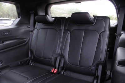 2027 Jeep Grand Cherokee L Limited Reserve