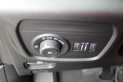 2027 Jeep Grand Cherokee L Limited Reserve