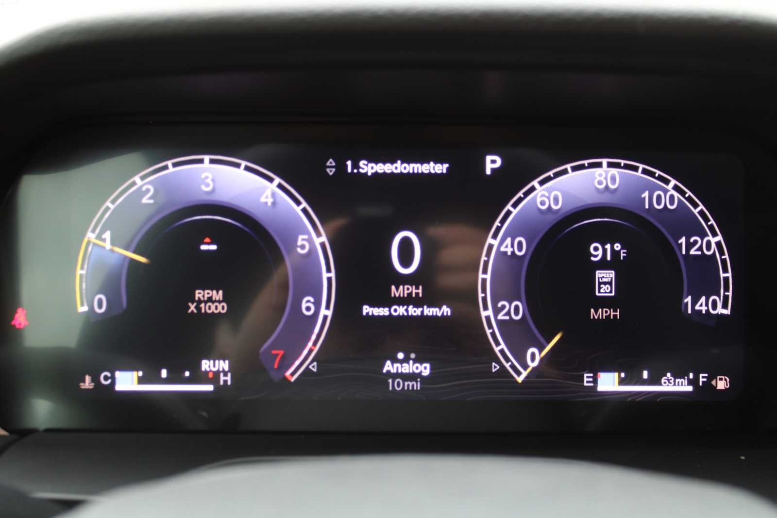 2027 Jeep Grand Cherokee L Limited Reserve