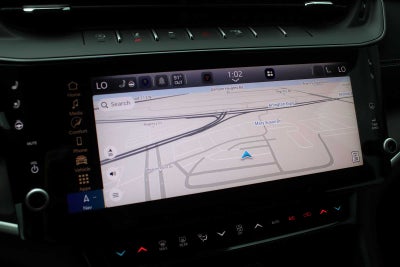 2027 Jeep Grand Cherokee L Limited Reserve