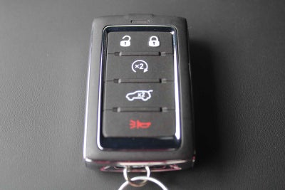 2027 Jeep Grand Cherokee L Limited Reserve