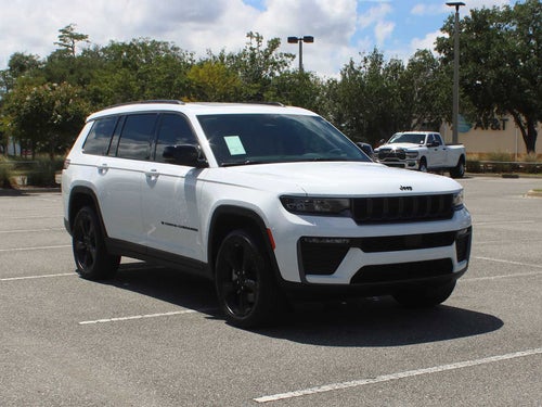 2026 Jeep Grand Cherokee L Limited