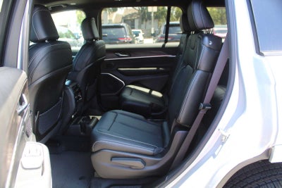 2026 Jeep Grand Cherokee L Limited Reserve