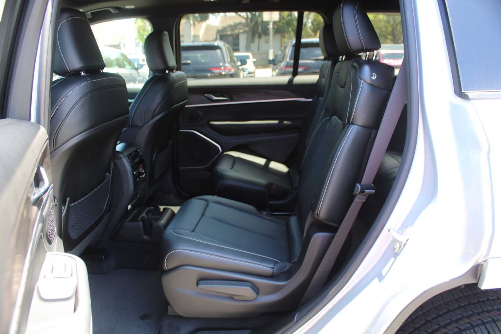 2026 Jeep Grand Cherokee L Limited Reserve