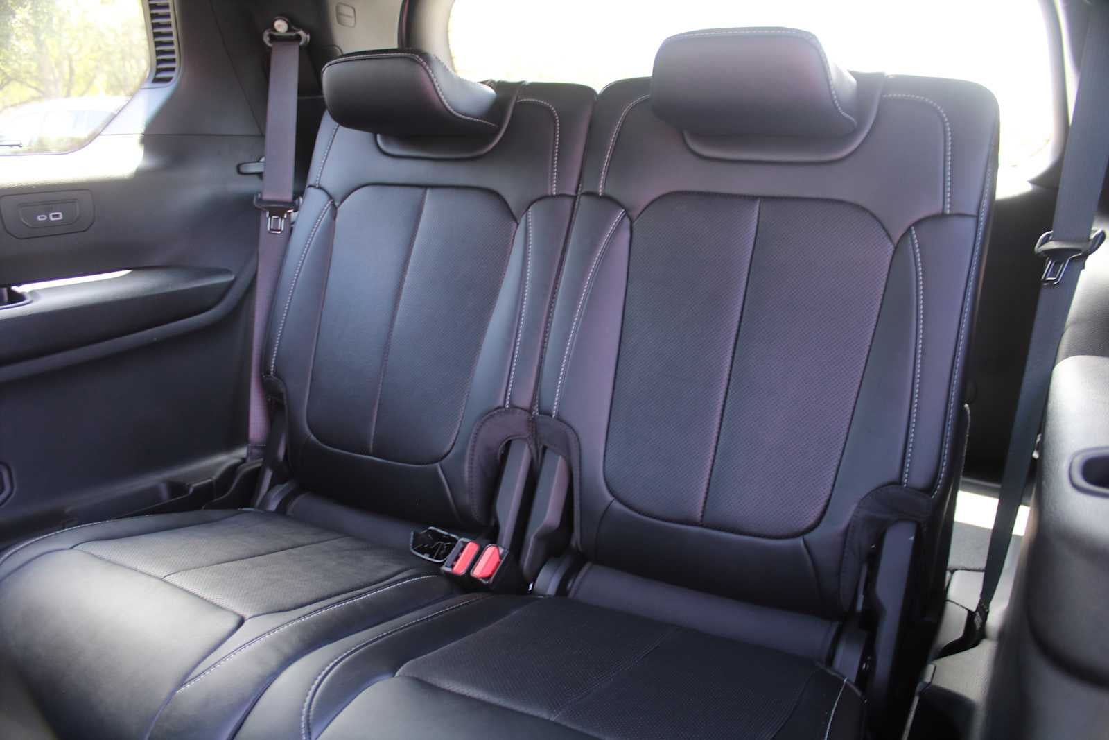 2026 Jeep Grand Cherokee L Limited Reserve