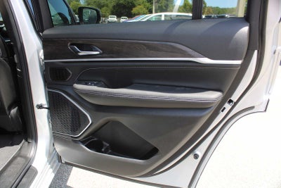 2026 Jeep Grand Cherokee L Limited Reserve