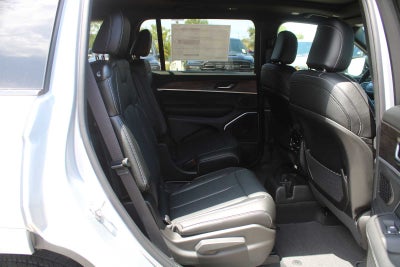 2026 Jeep Grand Cherokee L Limited Reserve