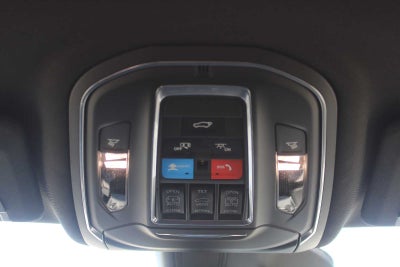 2026 Jeep Grand Cherokee L Limited Reserve