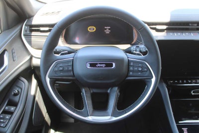 2026 Jeep Grand Cherokee L Limited Reserve