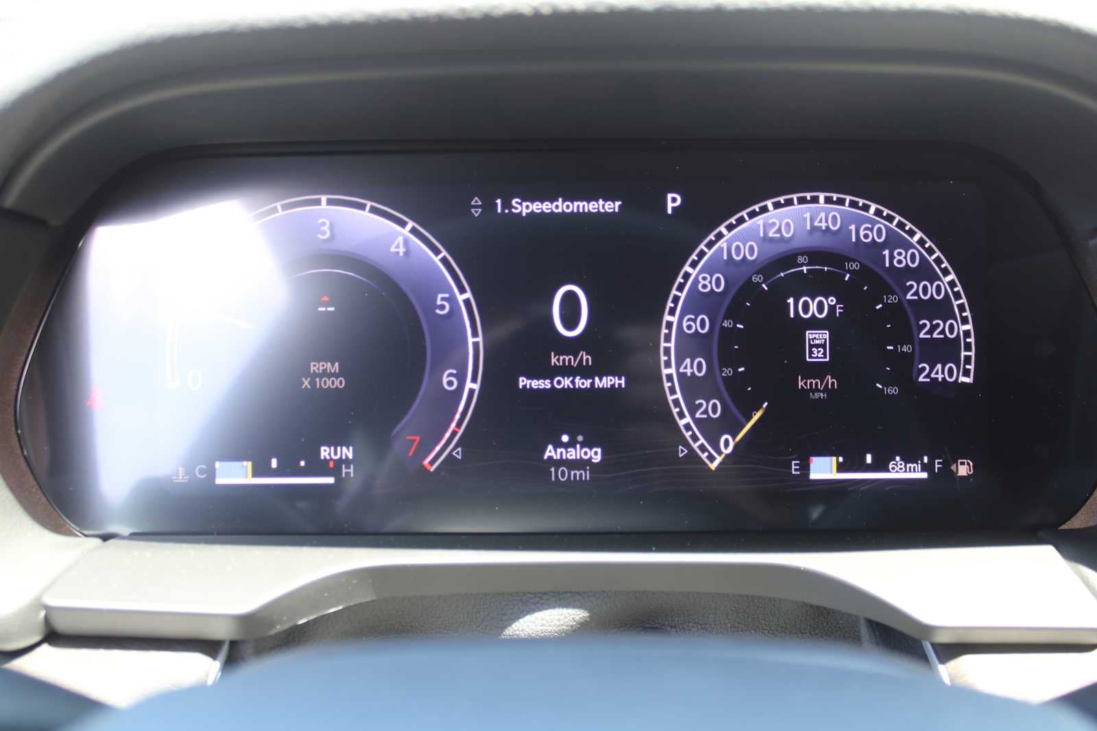 2026 Jeep Grand Cherokee L Limited Reserve
