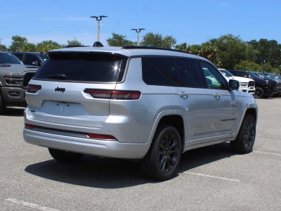 2026 Jeep Grand Cherokee L Limited Reserve