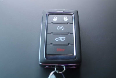 2026 Jeep Grand Cherokee L Limited Reserve