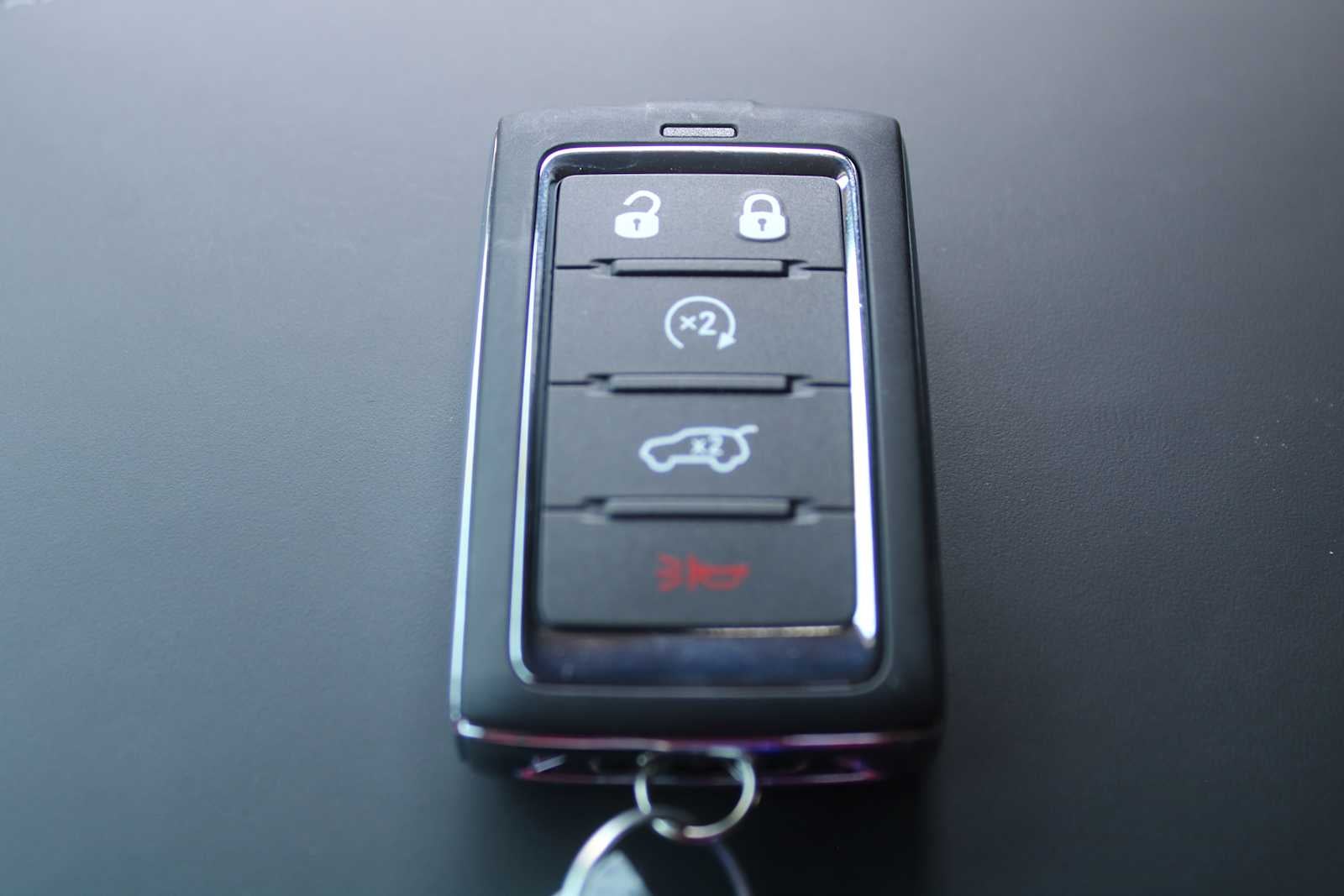 2026 Jeep Grand Cherokee L Limited Reserve