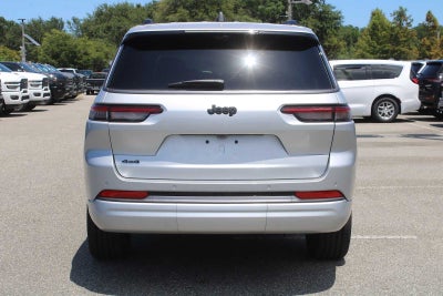 2026 Jeep Grand Cherokee L Limited Reserve
