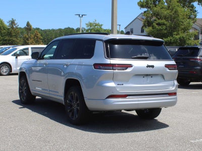 2026 Jeep Grand Cherokee L Limited Reserve