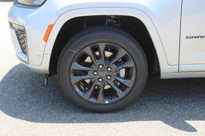 2026 Jeep Grand Cherokee L Limited Reserve