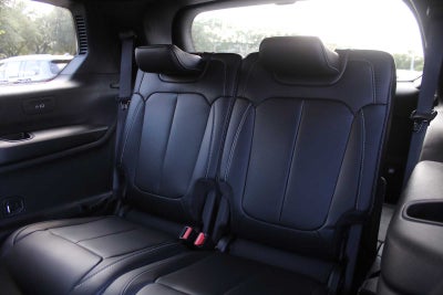 2027 Jeep Grand Cherokee L Limited