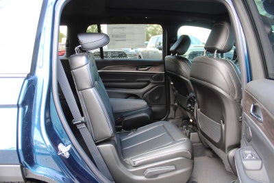 2027 Jeep Grand Cherokee L Limited