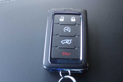 2027 Jeep Grand Cherokee L Limited