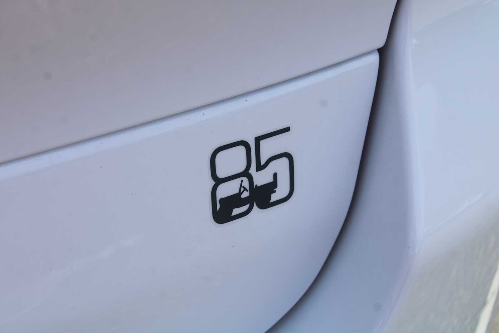 2026 Jeep Grand Cherokee L 85th Anniversary Edition
