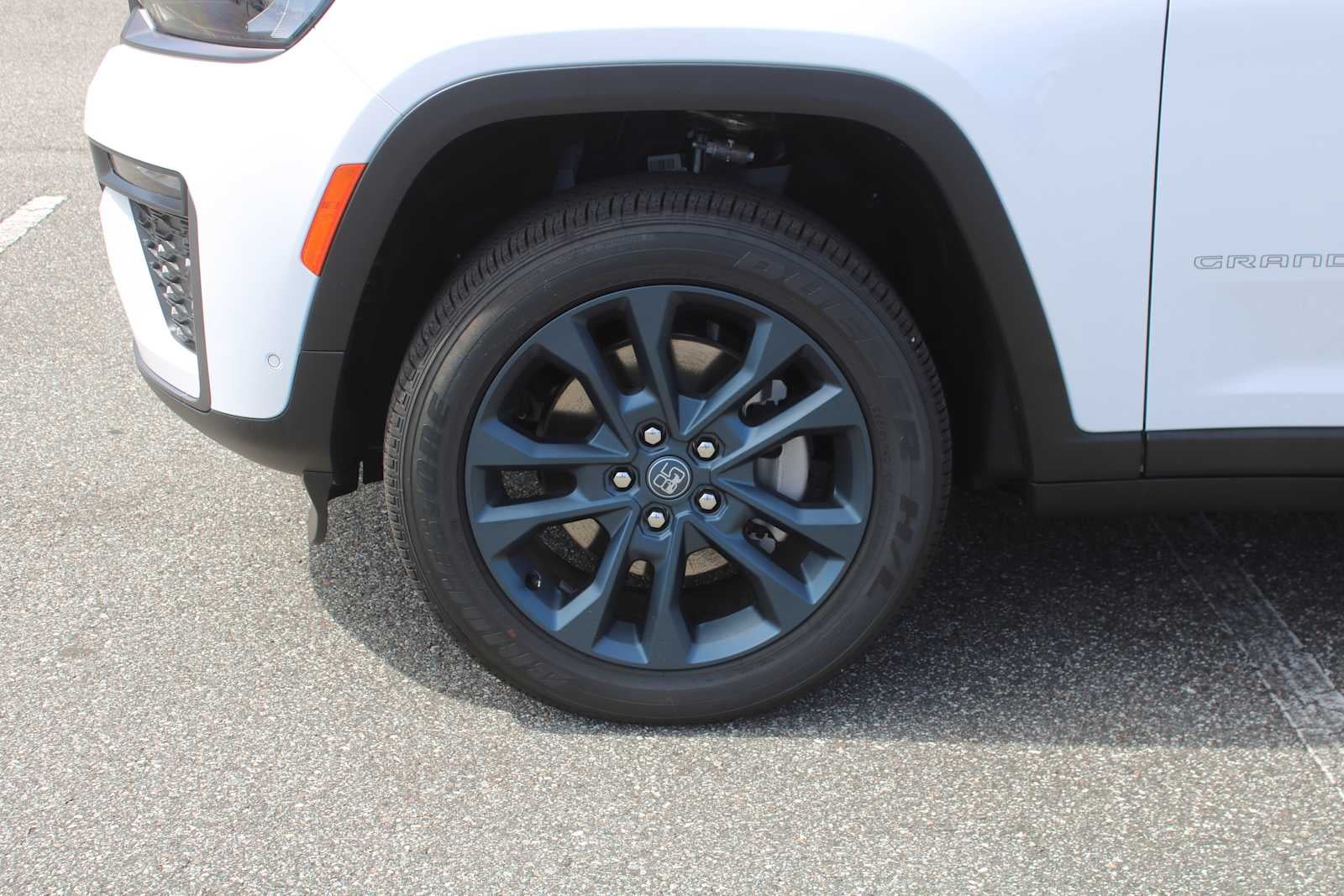 2026 Jeep Grand Cherokee L 85th Anniversary Edition