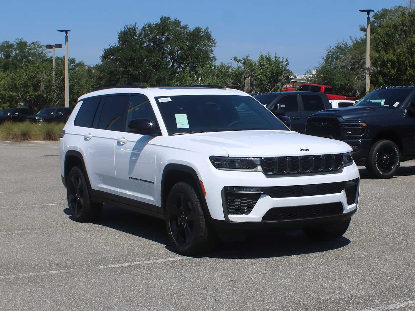 2026 Jeep Grand Cherokee L Limited