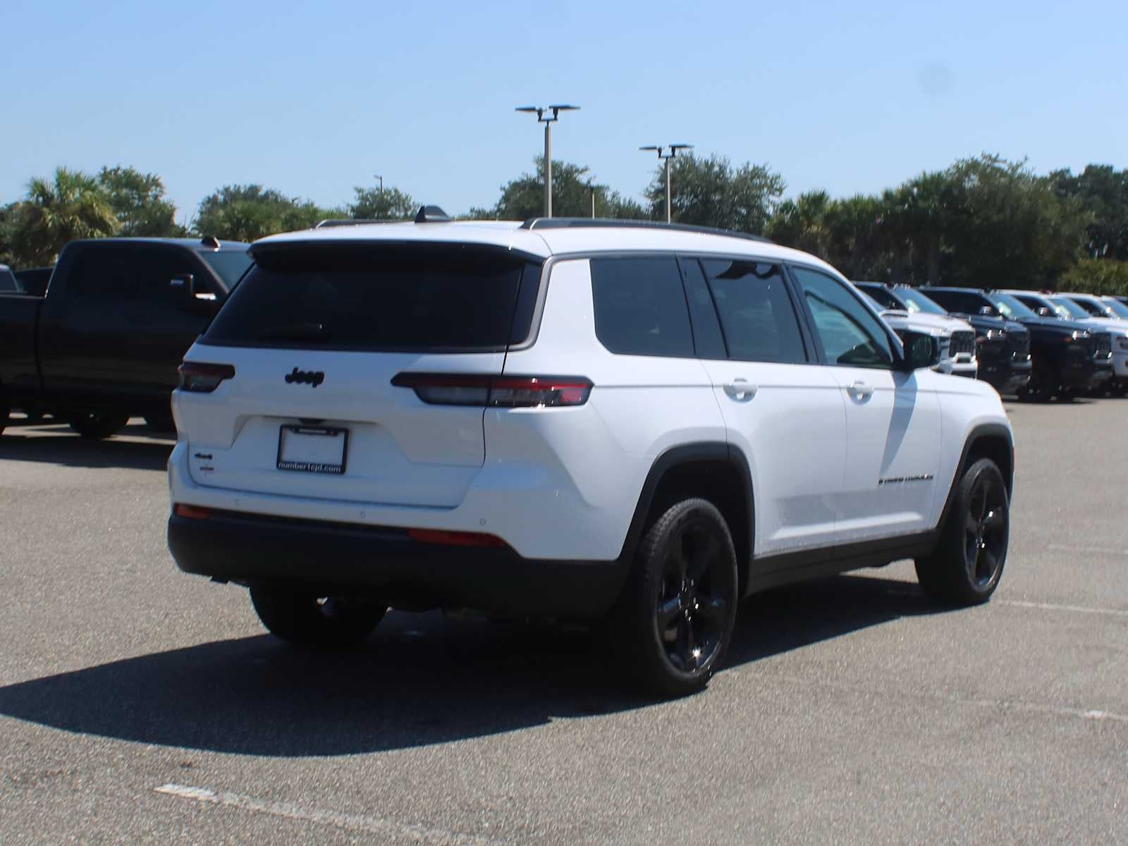 2026 Jeep Grand Cherokee L Limited