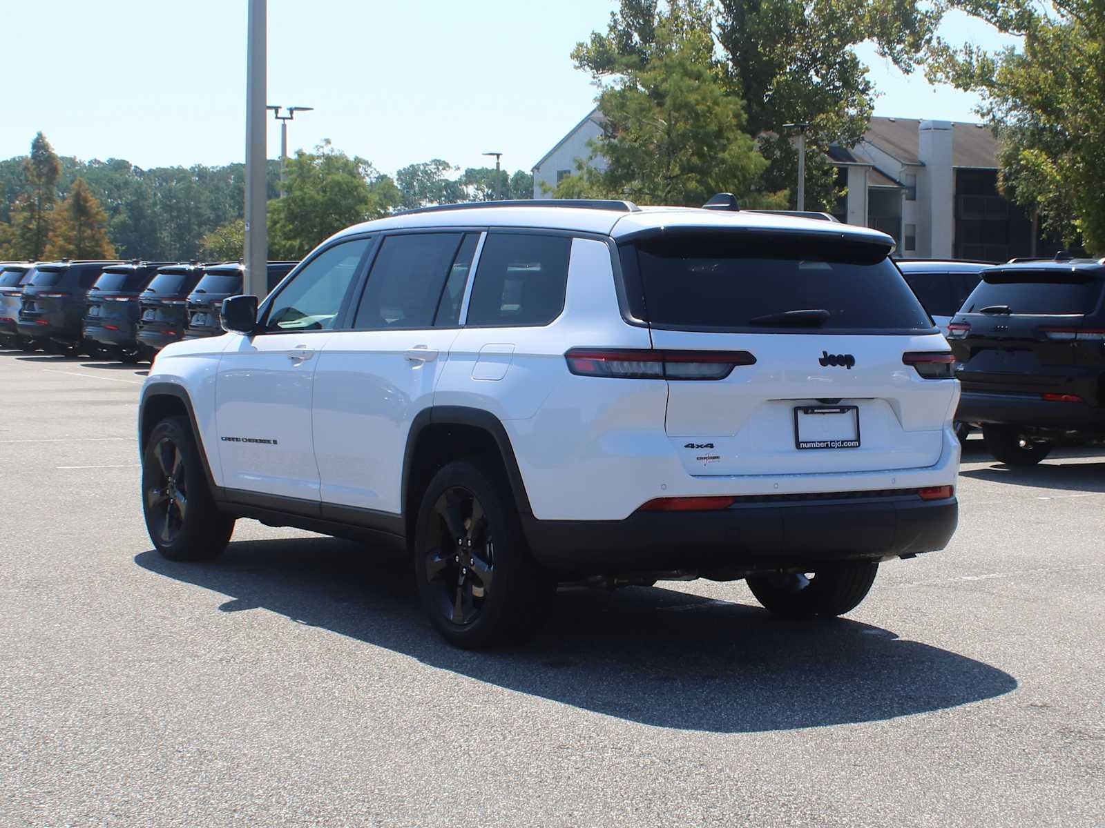2026 Jeep Grand Cherokee L Limited