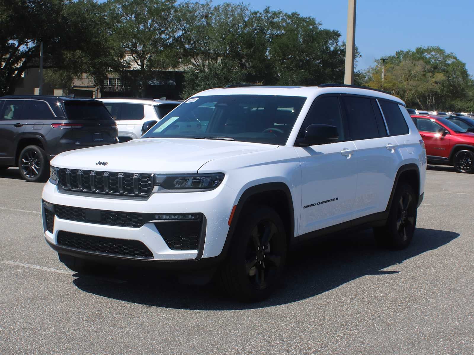 2026 Jeep Grand Cherokee L Limited