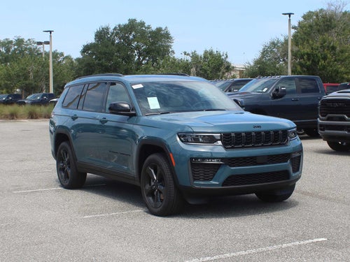 2026 Jeep Grand Cherokee L Limited