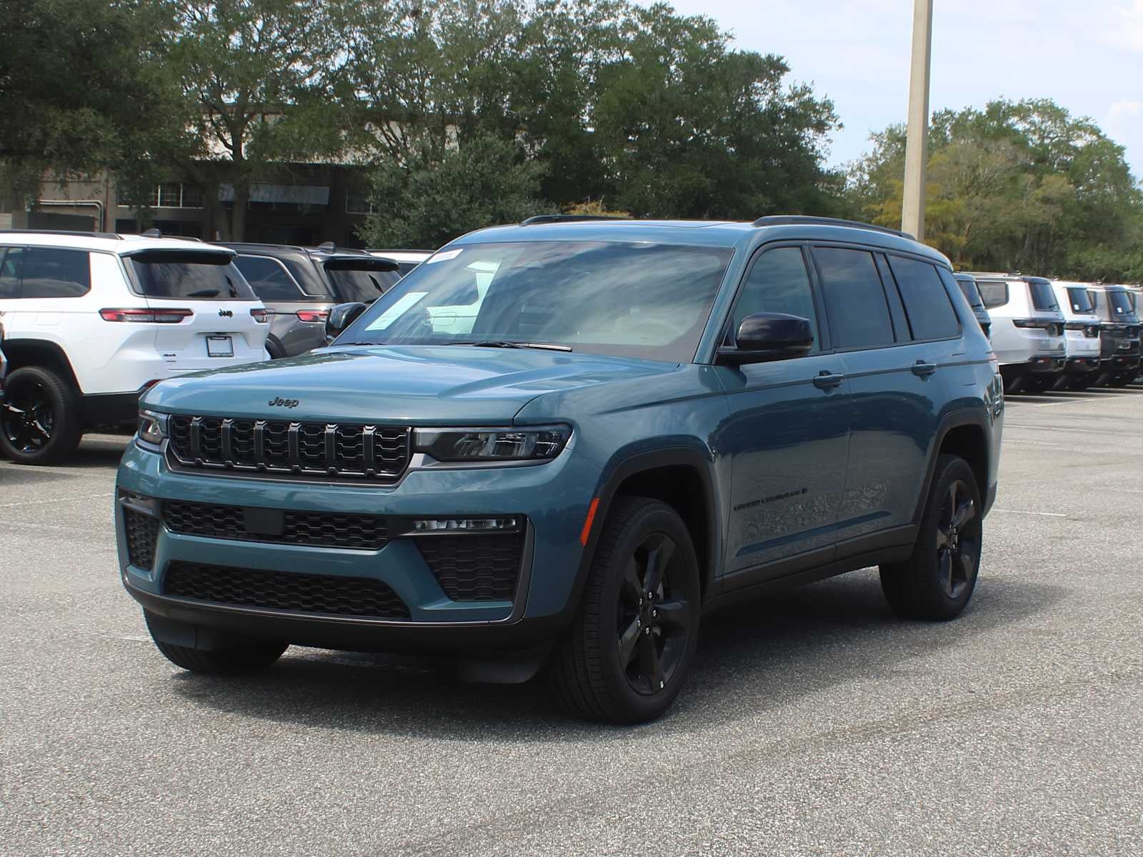 2026 Jeep Grand Cherokee L Limited