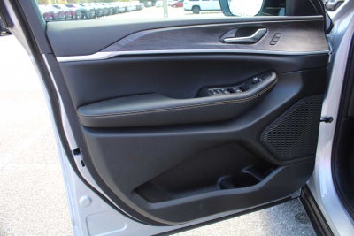 2026 Jeep Grand Cherokee L 85th Anniversary Edition