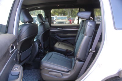 2026 Jeep Grand Cherokee L 85th Anniversary Edition